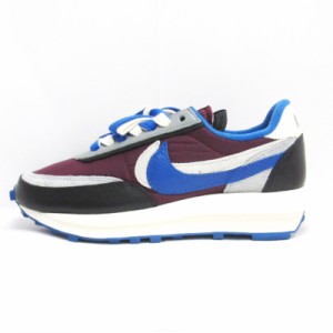 【中古】ナイキ NIKE × アンダーカバー UNDERCOVER × サカイ sacai ワッフル スニーカー DJ4877-600  US8 26cm