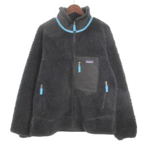 美品【patagonia】パタゴニア レトロX 女々し フリース フルジップ