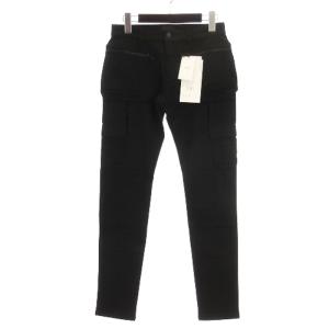 UNDERCOVER 04AW BUT期 カスタムカットソー メンズ UNDERCOVER - UNDERCOVER 04AW but期 スカル刺繍スタジャンの