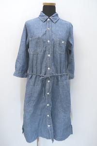 インディゴ ワンピースの通販 Au Pay マーケット