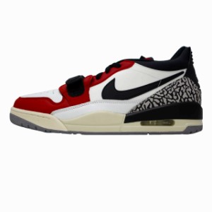 【中古】未使用品 ナイキ NIKE CD7069-106 AIR JORDAN LEGACY 312 LOW CHICAGO スニーカー 30cm