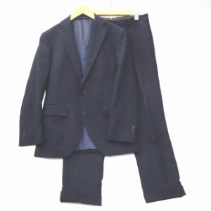 【中古】ザ・スーツカンパニー THE SUIT COMPANY ×REDA 196108 ウール テーラードジャケット セットアップ スーツ