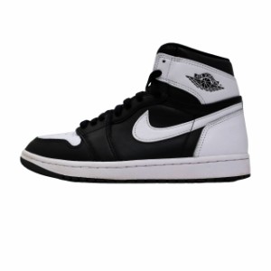 【中古】NIKE DZ5485-010 AIR JORDAN 1 RETRO HIGH OG エアジョーダン1 レトロ ハイ OG スニーカー 26.5cm