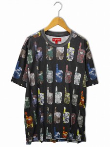 【中古】シュプリーム SUPREME 2023AW Walkie Talkie S/S Top ウォーキー トーキー ショートスリーブ Tシャツ XL