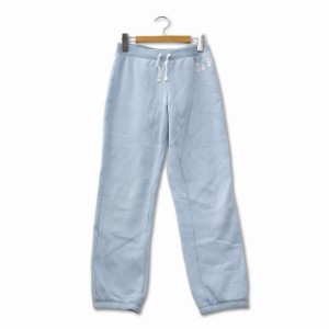 【中古】ギャップ GAP ゴムウエスト スウェット イージーパンツ XXL（14-16） ブルー キッズ