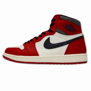 【中古】NIKE DZ5485-612 AIR JORDAN 1 HIGH OG "Lost & Found/Chicago" エアジョーダン1 ハイ OG スニーカー 27.5cm