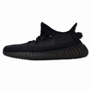 【中古】アディダスオリジナルス HQ4540 YEEZY BOOST 350 V2 "Onyx" イージーブースト 350 V2 スニーカー 28cm メンズ