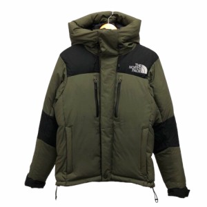 ノースフェイス ND-2105 ダウンジャケット L カーキ系 THE NORTH FACE アウトドア メンズ  【231109】