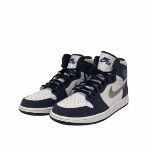 【中古】ナイキ NIKE エアジョーダン1  AIR JORDAN 1 HIGH OG CO JP DC1788-100 スニーカー 27cm ミッドナイトネイビー MIDNIGHT NAVY