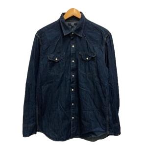 BURBERRY ダークブルーデニムジャケット 40 オンライン ショッピング 通販ファッション - BURBERRY ダーク