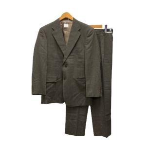 中古】ランバン LANVIN セットアップ 2B シングル スーツ R48-45 中古】ランバン LANVIN セットアップ 2B シングル スーツ R48-45