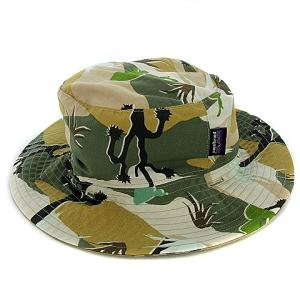 パタゴニア 帽子 キッズの通販 Au Pay マーケット