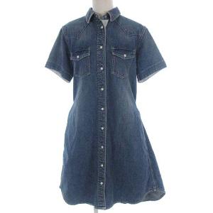 インディゴ ブルー ワンピースの通販 Au Pay マーケット
