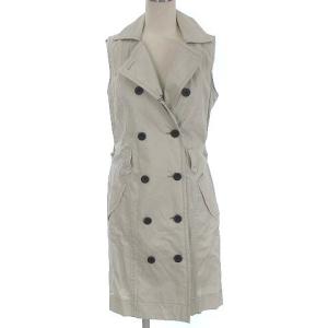 コート風 ワンピースの通販 Au Pay マーケット