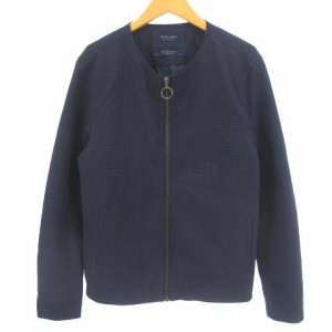 zara メンズ ジャケット チェックの通販｜au PAY マーケット