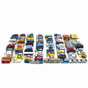 【中古】トミカ TOMICA まとめ ベトナム製 中国製 外国製 ミニカー 乗用車 トラック パトカー ポケモン デロリアン