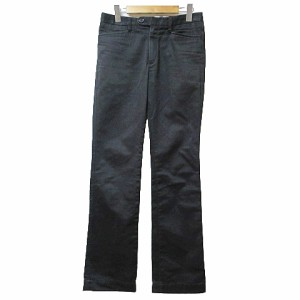 【中古】ディッキーズ Dickies ワーク パンツ 黒 ブラック X メンズ