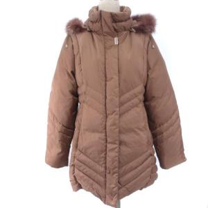BALMAIN　バルマン　フォックス　ポンチョ☆ BALMAIN バルマン フォックス ポンチョ☆ （ブルー フォックス
