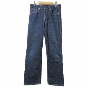 【中古】リーバイス Levi's デニムパンツ 508-02 ジーンズ ストレート 刻印359 W31 L34 紺 ネイビー ■GY01 X メンズ