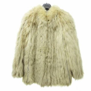 spick & span saga furs ブルーFOX ファー ストール+spbgp44.ru