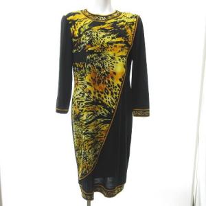 レオナール ワンピース イエローの通販 Au Pay マーケット