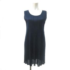 プリーツ プリーズ ロング ワンピースの通販 Au Pay マーケット