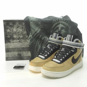 nike エア フォース ベージュの通販|au PAY マーケット