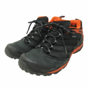 【中古】メレル MERRELL カメレオン7 ゴアテックス vibramソール J98291 トレッキングシューズ US 8.5 IBO47