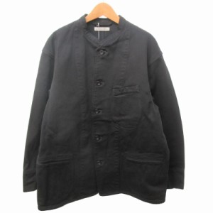 【中古】未使用品 オールドジョー 23SS STAND COLLAR ROVER JACKET カバーオール ジャケット ビッグシルエット 40