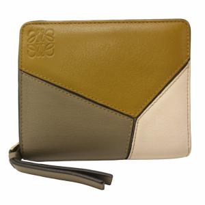 ロエベ バーティカル ウォレット ミディアム 二つ折り財布 C660S87X01 