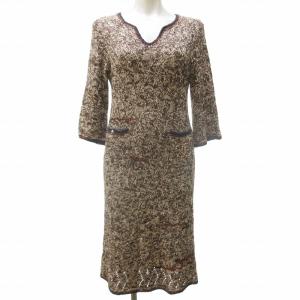 シャネル ツイード ワンピースの通販｜au PAY マーケット 