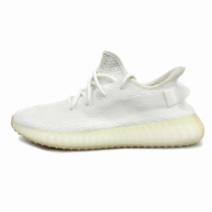 【中古】2018年 アディダス adidas イージーブースト YEEZY BOOST 350 V2 スニーカー シューズ 靴 CP9366 27.5cm※ 