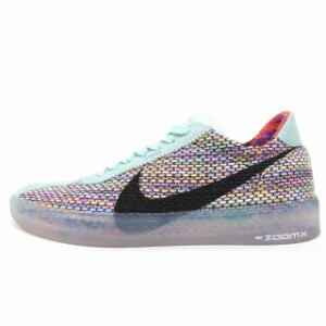 【中古】極美品 ナイキ エスビー NIKE SB サンディ・ボディッカー Sandy Bodecker "ZoomX Bruin QS" スニーカー◆７