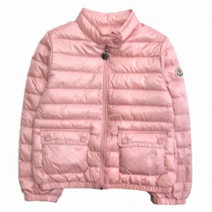 MONCLER / モンクレール | LANS JACKET ショート ダウンジャケット | 14A | ピンク | レディース