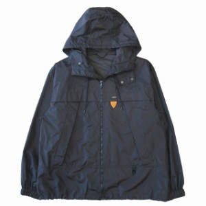 【中古】21SS ルイヴィトン LOUIS VUITTON ナイロン ジャケット ブルゾン マウンテンパーカー 1A5CWA サイズ50