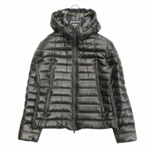 【中古】美品 23aw タトラス TATRAS アゴローノ AGOLONO ダウン ジャケット ブルゾン フード ナイロン 国内正規 