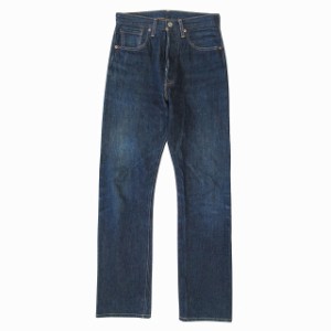 【中古】リーバイス ビンテージ クロージング LEVI'S LVC S501XX 44501 1944モデル 大戦モデル 復刻 デニム パンツ