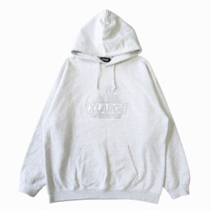 【中古】美品 エクストララージ X-LARGE "SLANTED OG PULLOVER HOODED SWEAT" プルオーバー パーカー スウェット XL