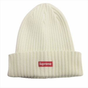 【中古】シュプリーム SUPREME Small Box Logo Beanie スモール ボックスロゴ ビーニー ニット帽 帽子 キャップ ロゴ