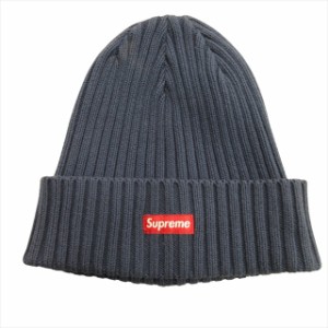 【中古】シュプリーム SUPREME Small Box Logo Beanie スモール ボックスロゴ ビーニー ニット帽 帽子 キャップ ロゴ