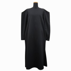 【中古】未使用 22S ハイク HYKE TEXBRID POWER SHOULDER DRESS テックスブリッド パワーショルダー ドレス サイズ1