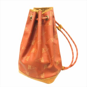 【中古】ルイヴィトン LOUIS VUITTON 1995年ヴィトンカップ限定 サントロペ ショルダー バッグ 鞄 巾着 