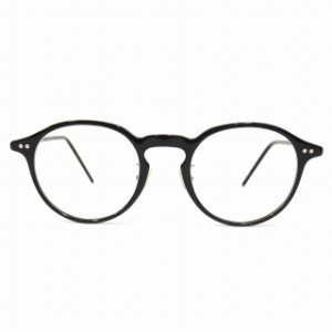 【中古】美品 金子眼鏡 KANEKO OPTICAL CELLULOID M-TITANIUM KCシリーズ セルロイド チタン 度入り 眼鏡 めがね ◇３