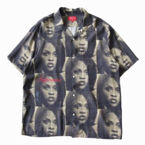 【中古】極美品 22SS シュプリーム SUPREME "Lil Kim S/S Shirt" リル・キム ショートスリーブ シャツ カットソー 