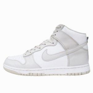 【中古】美品 ナイキ NIKE "DUNK HI RETRO" ダンクハイ レトロ スニーカー シューズ 靴 ハイカット レザー サイズ29cm