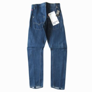 【中古】未使用品 リーバイスエンジニアドジーンズ Levi's Engineered Jeans 00016-07 立体裁断 スリム デニム パンツ