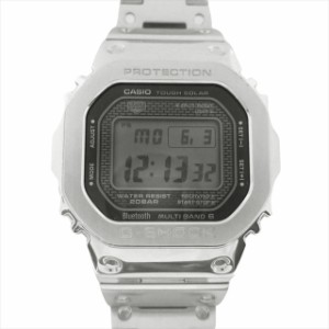 【中古】カシオジーショック CASIO G-SHOCK 腕時計 Bluetooth 搭載 フルメタル 電波ソーラー タフソーラー デジタル