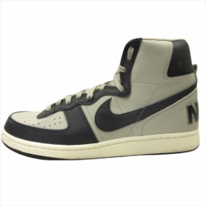 【中古】未使用品 ナイキ NIKE ナイキ ターミネーター ハイ グラニト TERMINATOR HIGH スニーカー シューズ 靴 