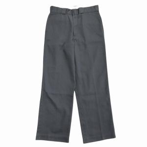 CALEE 「VINTAGE TYPE CHINO CLOTH TUCK TROUSERS 」 1タック