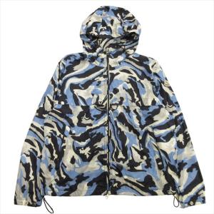 未使用品　モンクレールナイロンパーカー MONCLER (モンクレール) メンズ ナイロンジャケット ナイロン